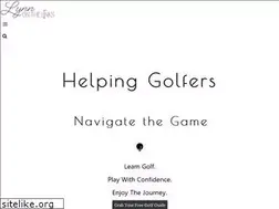 Sites similar to lynnonthelinks.com