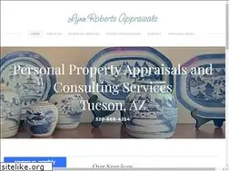 Sites similar to lynnrobertsappraisals.com