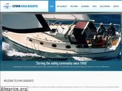 Sites similar to lynnsailboats.com