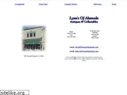 Sites similar to lynnsofalameda.com