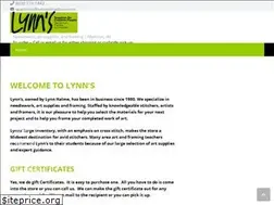 Sites similar to lynnsofmadison.com