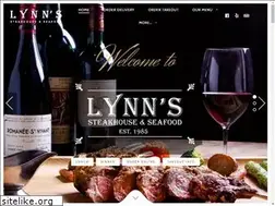 Sites similar to lynnssteakhouse.com