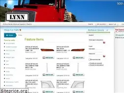 Sites similar to lynntruckparts.com