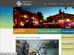 Sites similar to lynnvalleyvillage.com