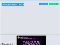 Sites similar to lynnville-umc.com