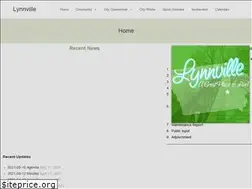 Sites similar to lynnvilleiowa.com