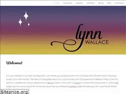 Sites similar to lynnwallaceauthor.com