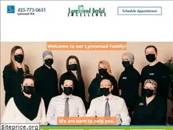 Sites similar to lynnwooddentalcenter.com
