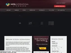 Sites similar to lynnwoodhotelinternational.com