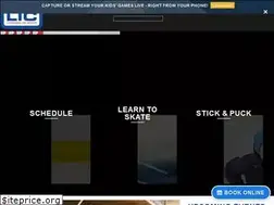 Sites similar to lynnwoodicecenter.com