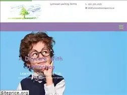 Sites similar to lynnwoodlearningcentre.ca