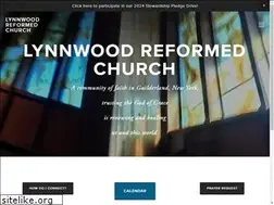 Sites similar to lynnwoodreformed.org