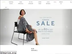 Sites similar to lynnwoodsonlinestore.co.nz