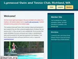 Sites similar to lynnwoodswimclub.com