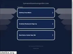 Sites similar to lynnwoodszechuangarden.com