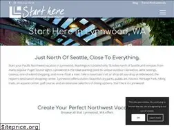 Sites similar to lynnwoodtourism.com