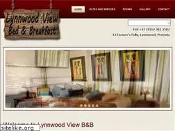 Sites similar to lynnwoodview.co.za