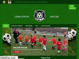 Sites similar to lynnyouthsoccer.org