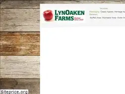Sites similar to lynoakenfarms.com