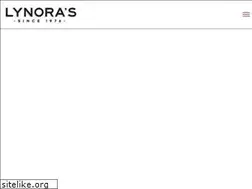 Sites similar to lynoras.com
