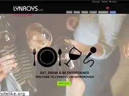 Sites similar to lynroys.com