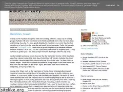 Sites similar to lyns-shadesofgrey.blogspot.com