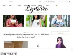 Sites similar to lynsire.com