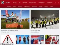Sites similar to lynski.no