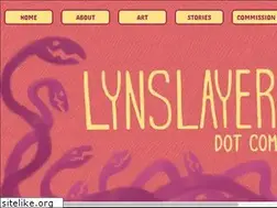 Sites similar to lynslayer.com