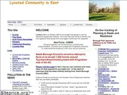 Sites similar to lynsted.com