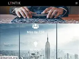 Sites similar to lyntik.co