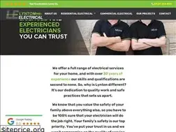 Sites similar to lyntonelectrical.com.au