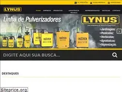 Sites similar to lynus.com.br