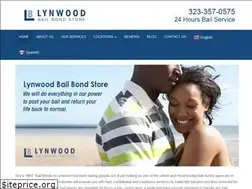 Sites similar to lynwood-bailbonds.com