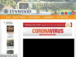 Sites similar to lynwood.ca.us