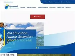 Sites similar to lynwood.wa.edu.au