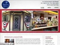 Sites similar to lynwoodcafe.com
