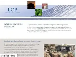 Sites similar to lynwoodcapital.com