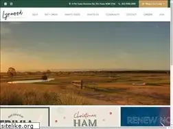 Sites similar to lynwoodcc.com.au