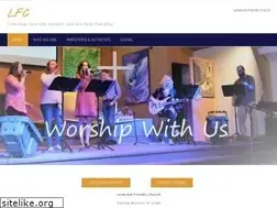 Sites similar to lynwoodfriends.org