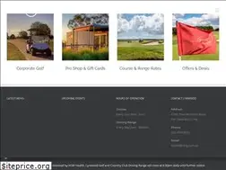 Sites similar to lynwoodgolf.com.au