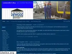 Sites similar to lynwoodlee.wordpress.com