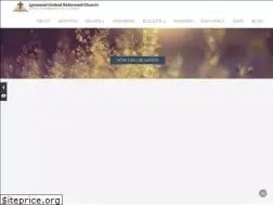Sites similar to lynwoodurc.org