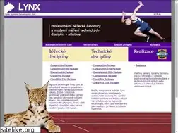 Sites similar to lynx-casomira.cz