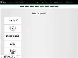 Sites similar to lynx-golf.jp