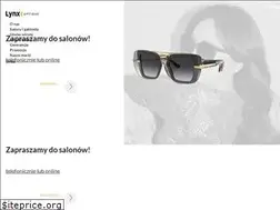 Sites similar to lynx-optique.pl
