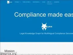 Sites similar to lynx-project.eu