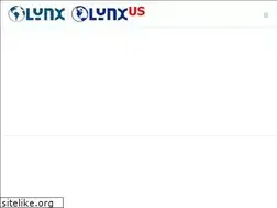 Sites similar to lynx-us.com