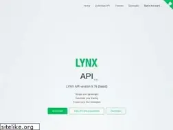 Sites similar to lynx.academy