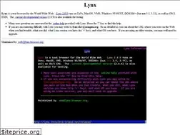 Sites similar to lynx.browser.org